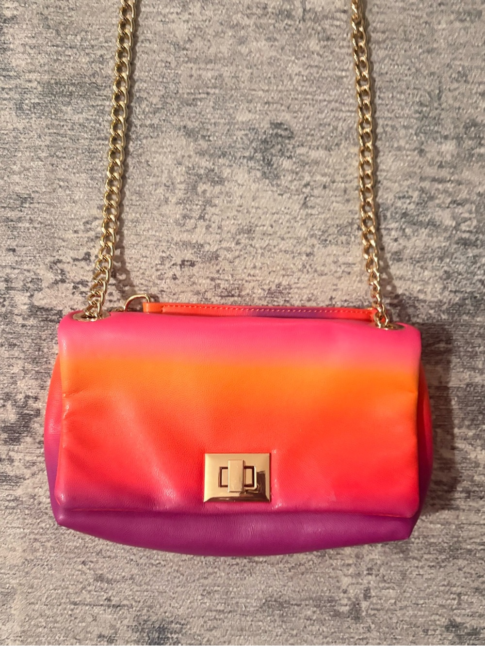 I.N.C International Concepts - Soft Ajae Flap Shoulder Bag (new, never used) - Picture 2 of 12